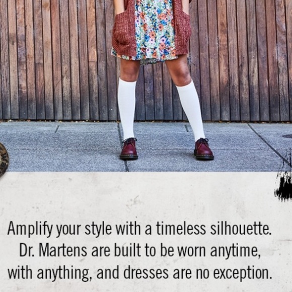 Dr. Martens black leather boots - Picture 12 of 12